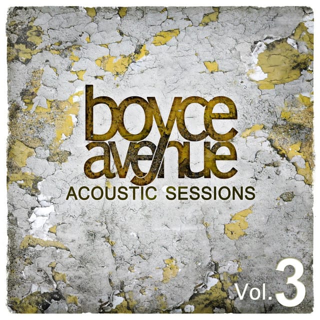 Acoustic Sessions: Vol. 3