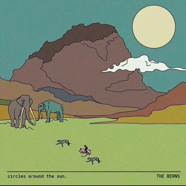 Circles Around The Sun - Single