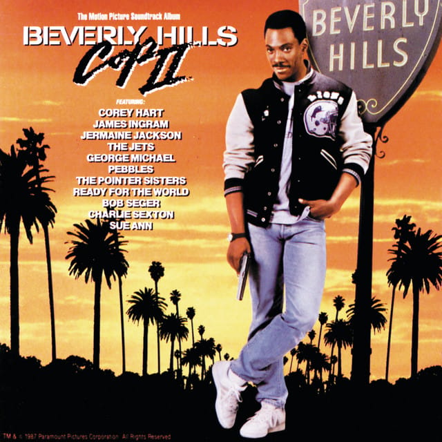Beverly Hills Cop II