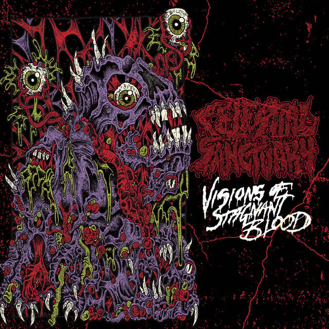 Visions of Stagnant Blood - EP