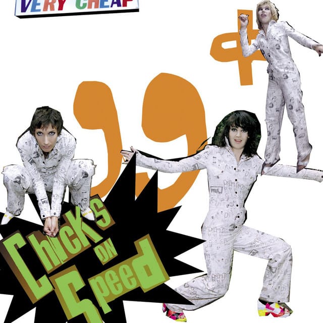 We Don't Play Guitars (feat. Peaches)
