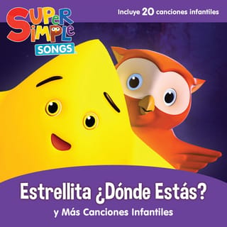 Estrellita ¿Dónde Estás? Y Más Canciones Infantiles