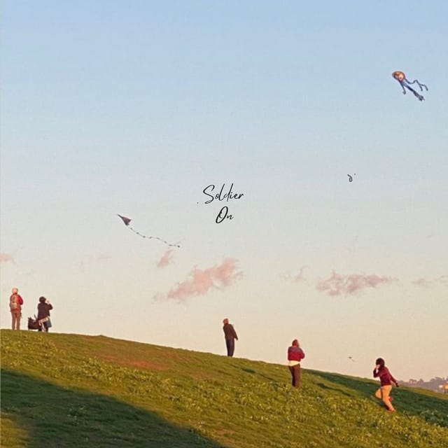 Soldier On - Single
