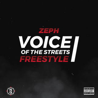 Voice Of The Streets Freestyle - Single