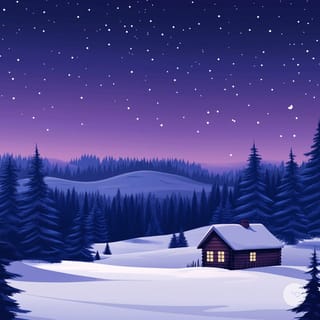 Winter Nights - Single