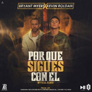 Por Qué Sigues con Él (Remix)