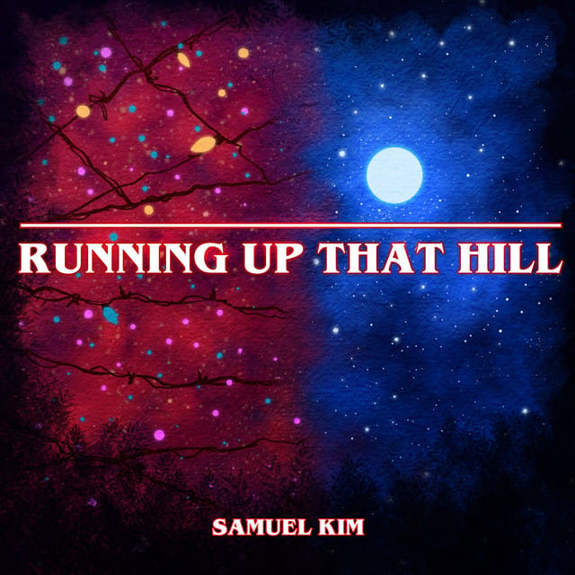 Running Up That Hill - Epic Version (from "Stranger Things) [Cover] - Single