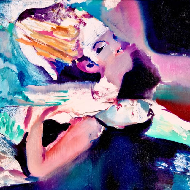 Aquamarine / Arcamarine - Single