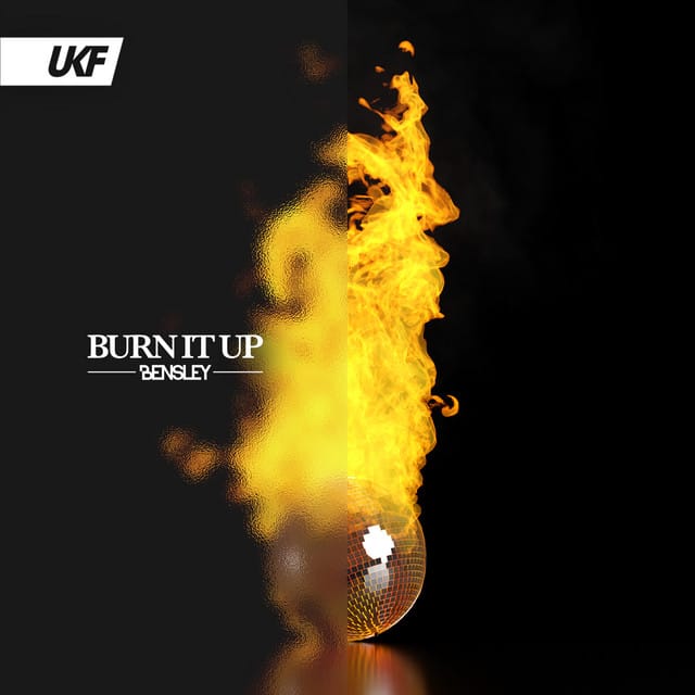 Burn It Up - Single