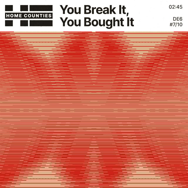 You Break It, You Bought It