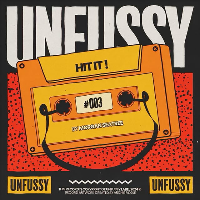 Hit It - Single