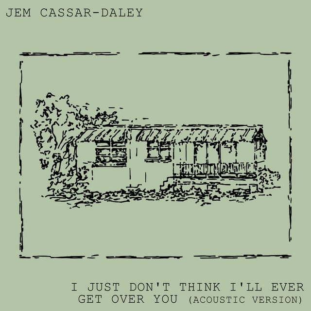 I Just Don’t Think I’ll Ever Get Over You (acoustic version)