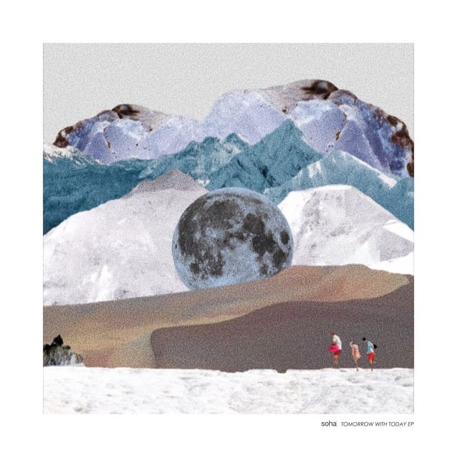 Tomorrow with Today - EP