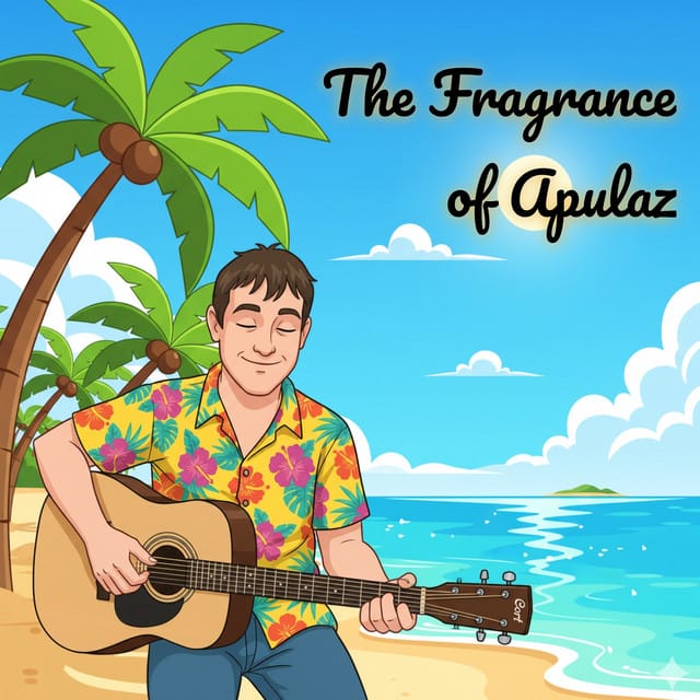 The Fragrance of Apulaz
