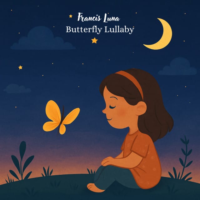 Butterfly Lullaby