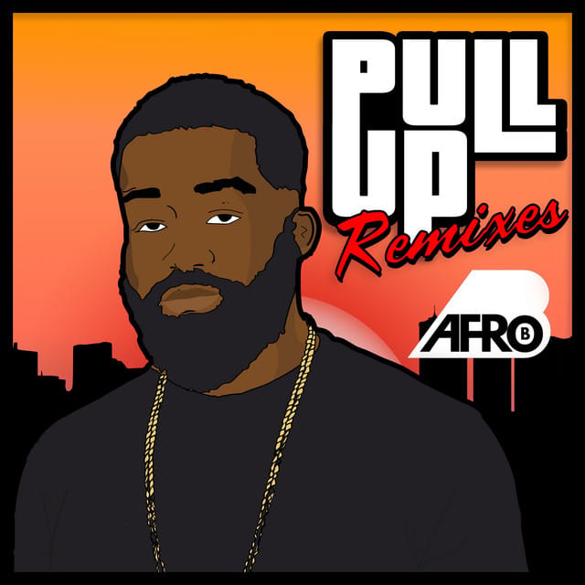 Pull Up (Remixes) - Single