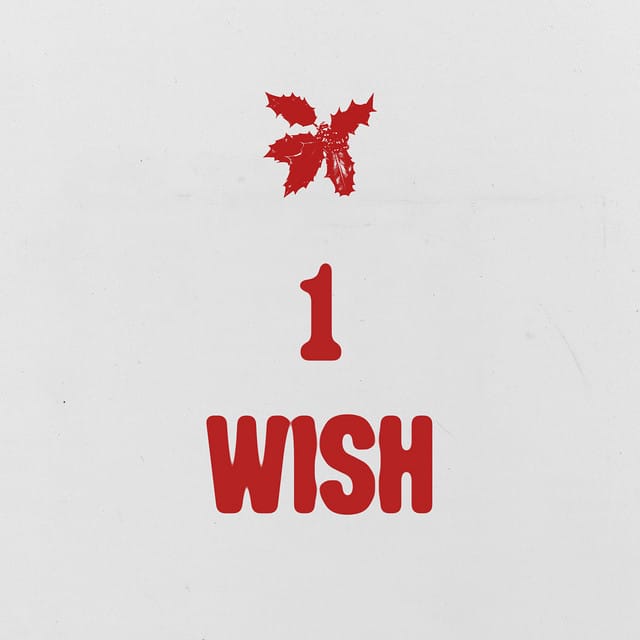 1 Wish