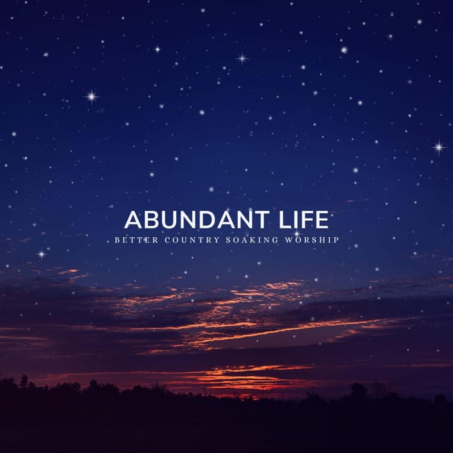 Abundant Life