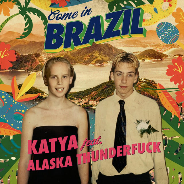 Come In Brazil