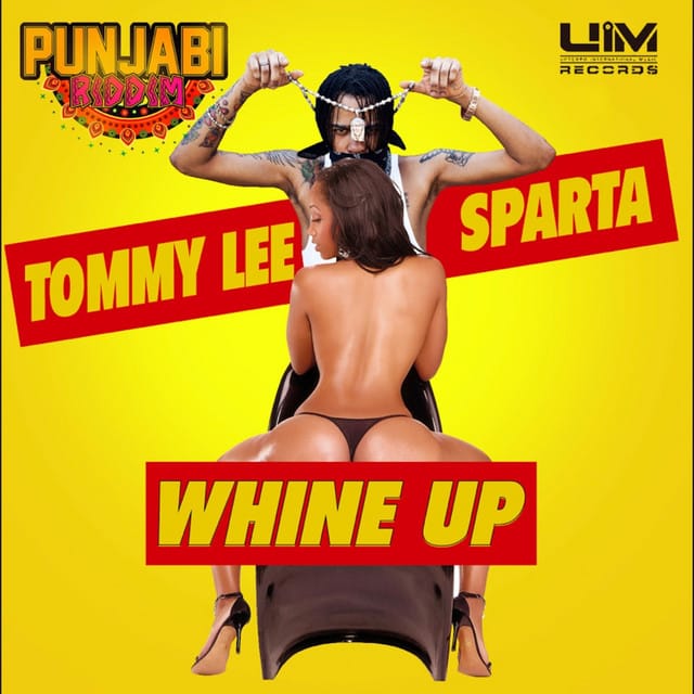 Whine Up