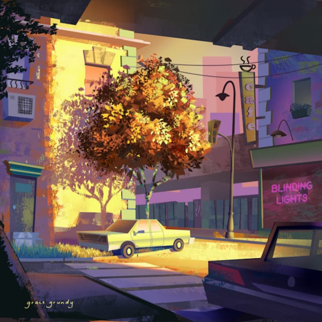 Blinding Lights