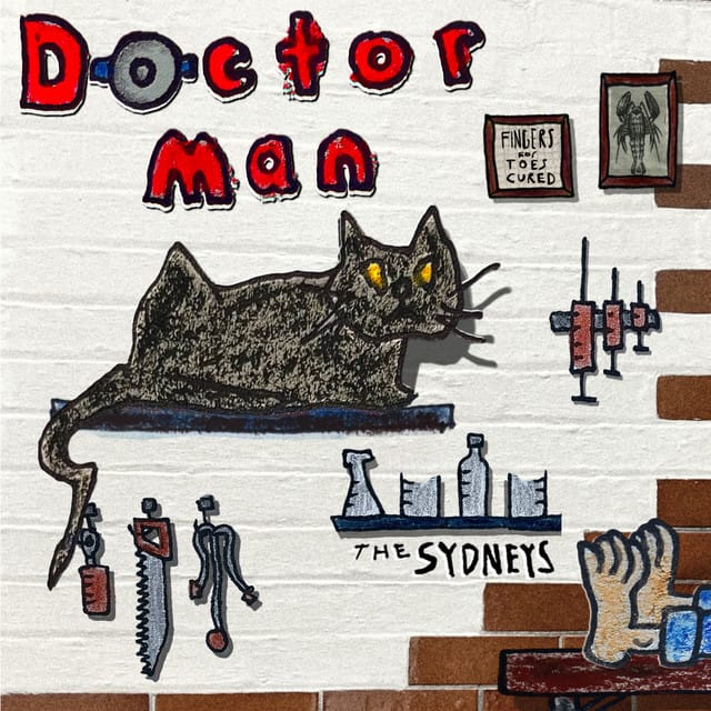 Doctor Man - Single