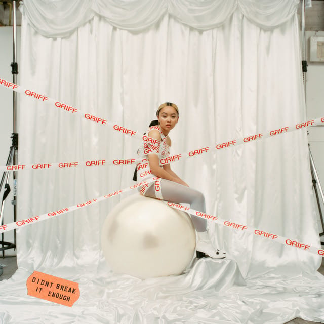 Didn't Break It Enough - Single