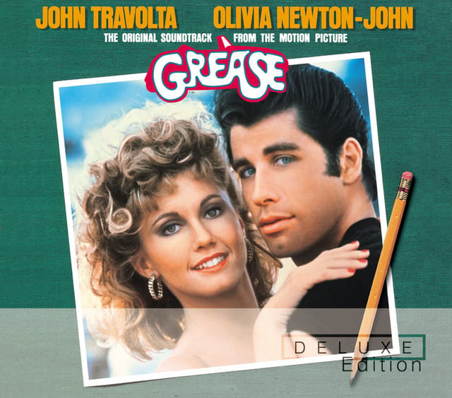 Grease (Deluxe Edition)