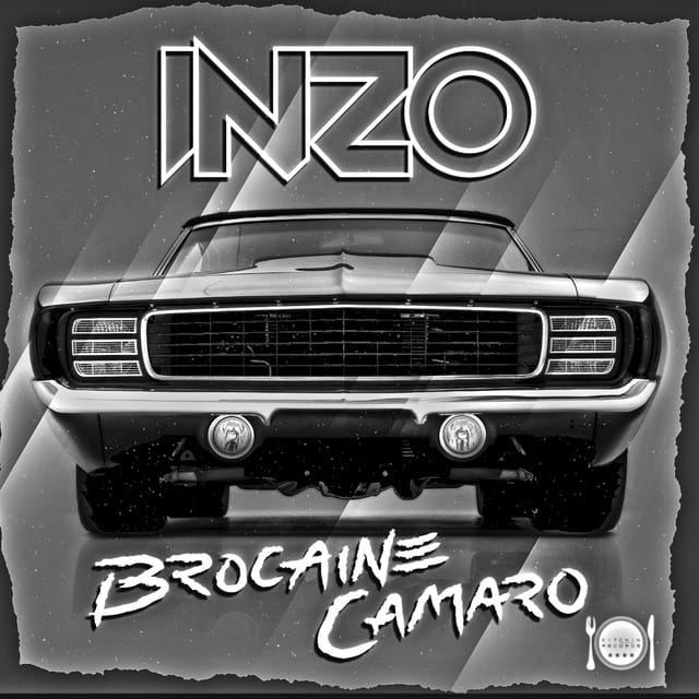 Brocaine Camaro