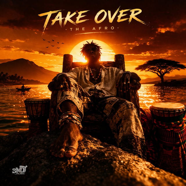 Take Over (Afro Kuduro)