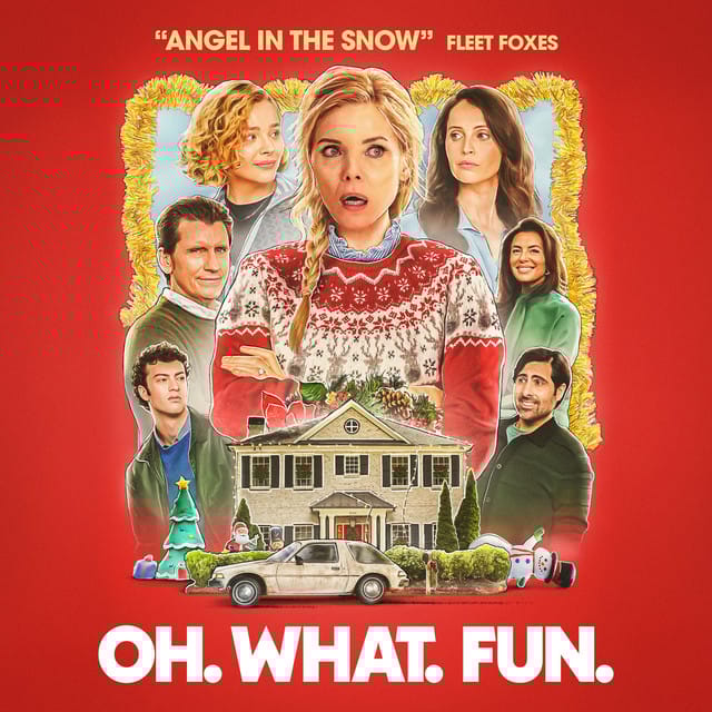 Angel in the Snow (from "Oh. What. Fun.")