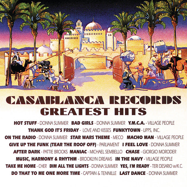 Casablanca Records Greatest Hits