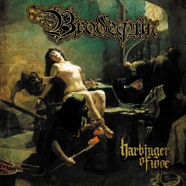 Harbinger Of Woe