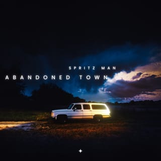abandoned town