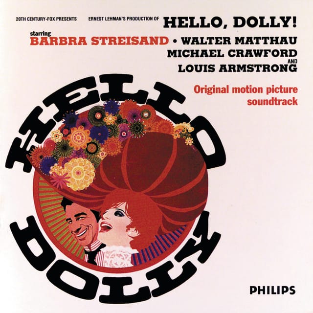 Hello, Dolly! (Soundtrack from the Motion Picture)