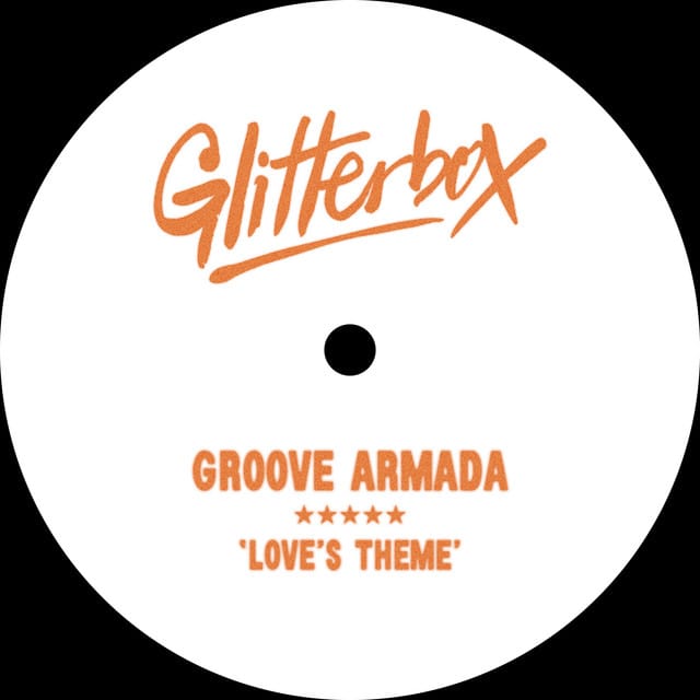 Love’s Theme - Single