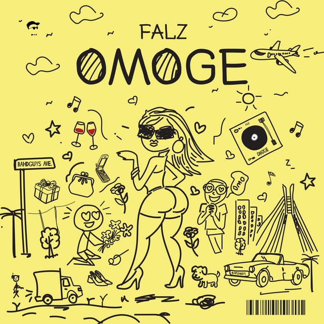 Omoge
