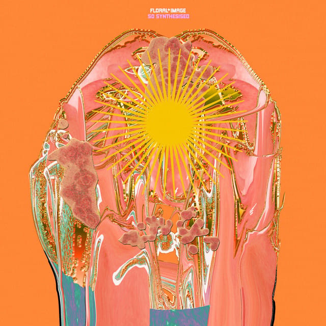 So Synthesised - EP