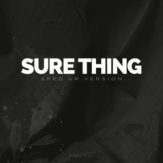 Sure Thing Sped Up (Remix)