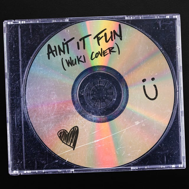 Ain’t It Fun
