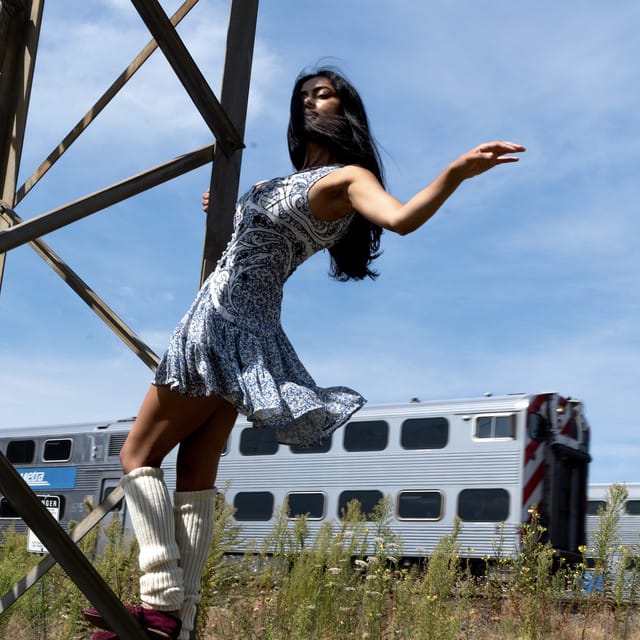 Meaning in the Motion - EP