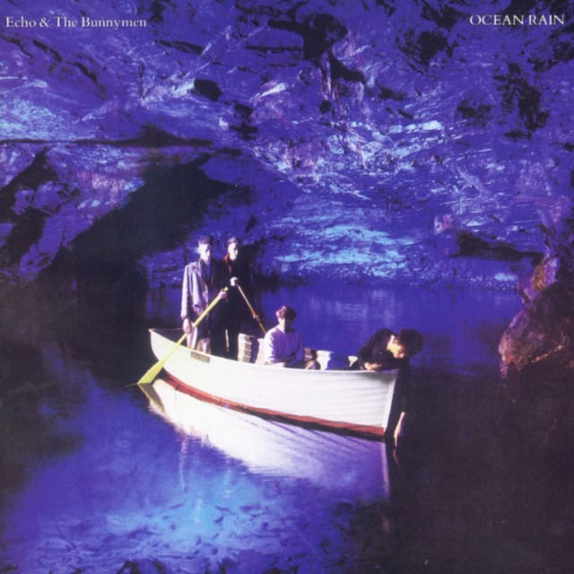 【紙ジャケ】Ocean Rain / Echo & The Bunnymen Echo & The Bunnymen - Ocean Rain - Amazon.com Music