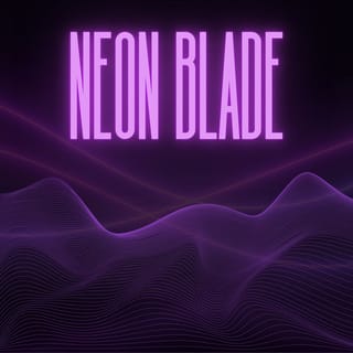 Neon Blade