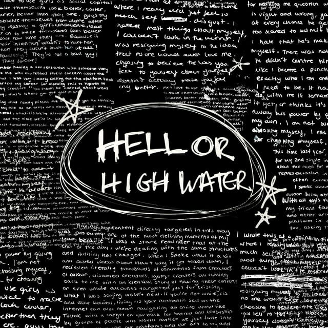 HELL OR HIGH WATER