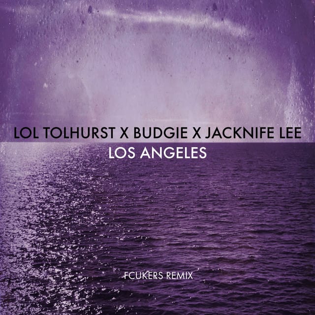 Los Angeles (feat. James Murphy) [Fcukers Remix] - Single