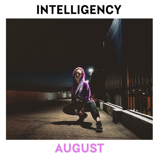 August - Single