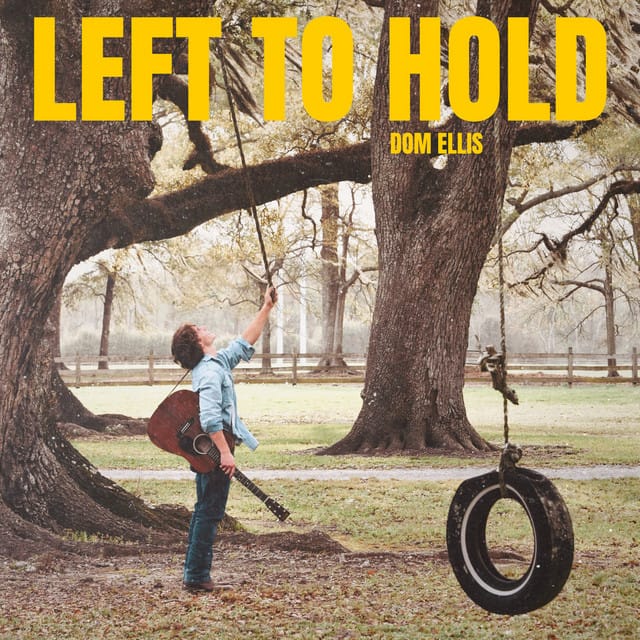 Left to Hold - EP