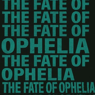 The Fate Of Ophelia (Techno)