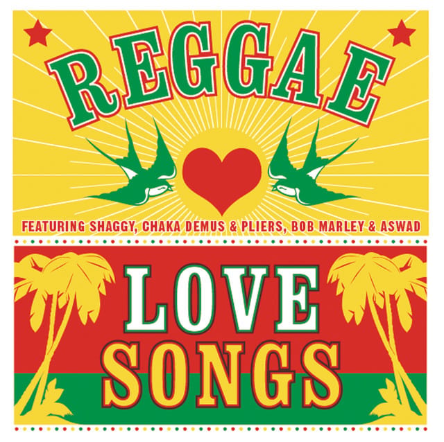 Reggae Love Songs