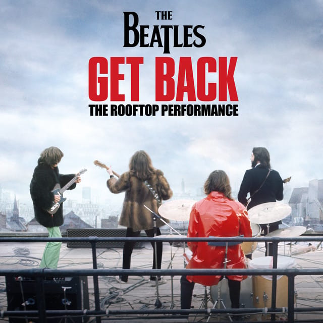 洋楽 Beatles Get Back The Rooftop Performance Amazon.co.jp: Get Back (Rooftop Performance) : ザ・ビートルズ
